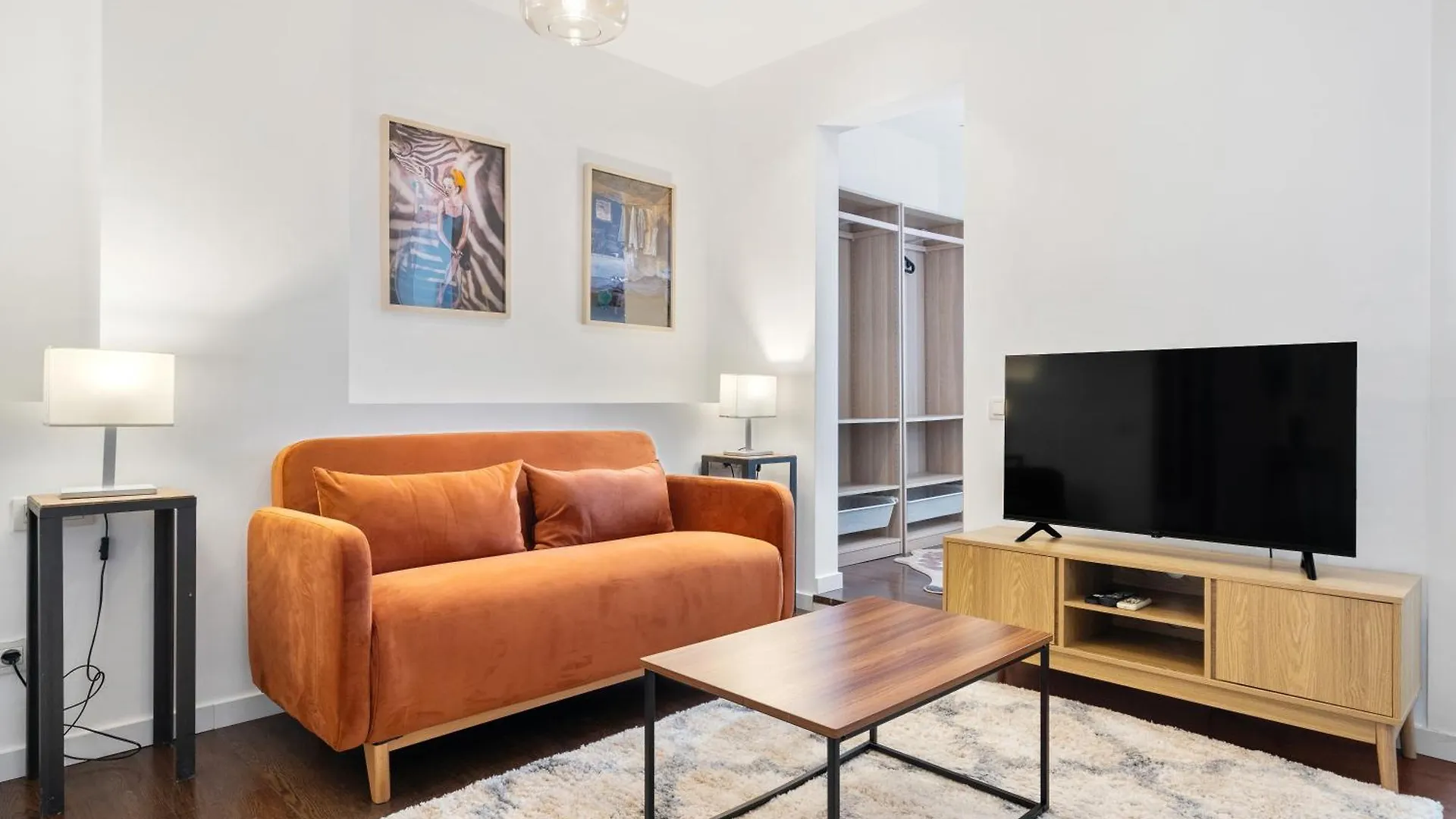 Enrique Granados Apartment Barcelona España